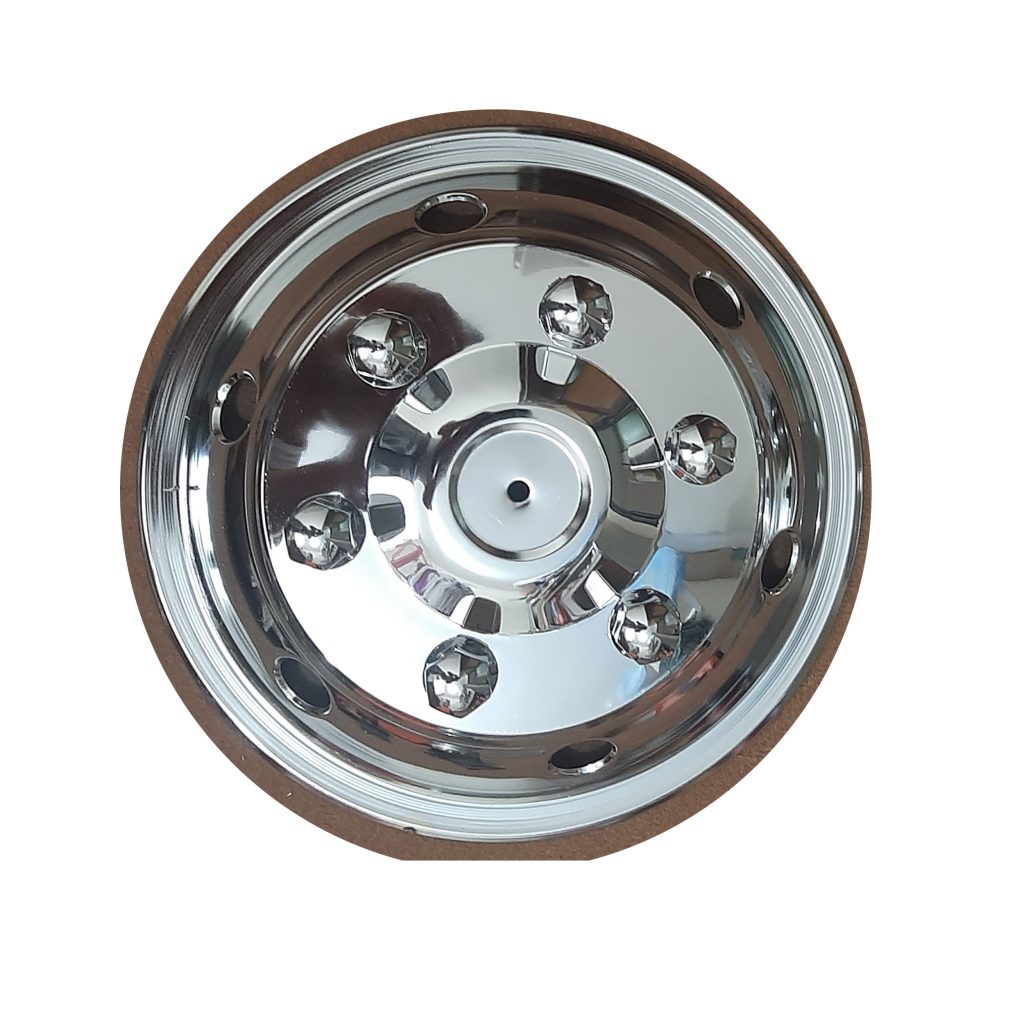 قالپاق رو مهره دار مینی بوسی